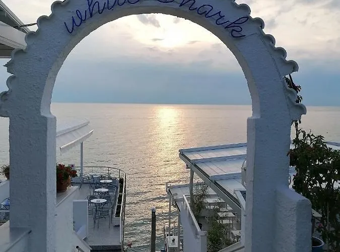 Olympos Beach