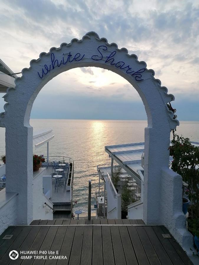 Olympos Beach *