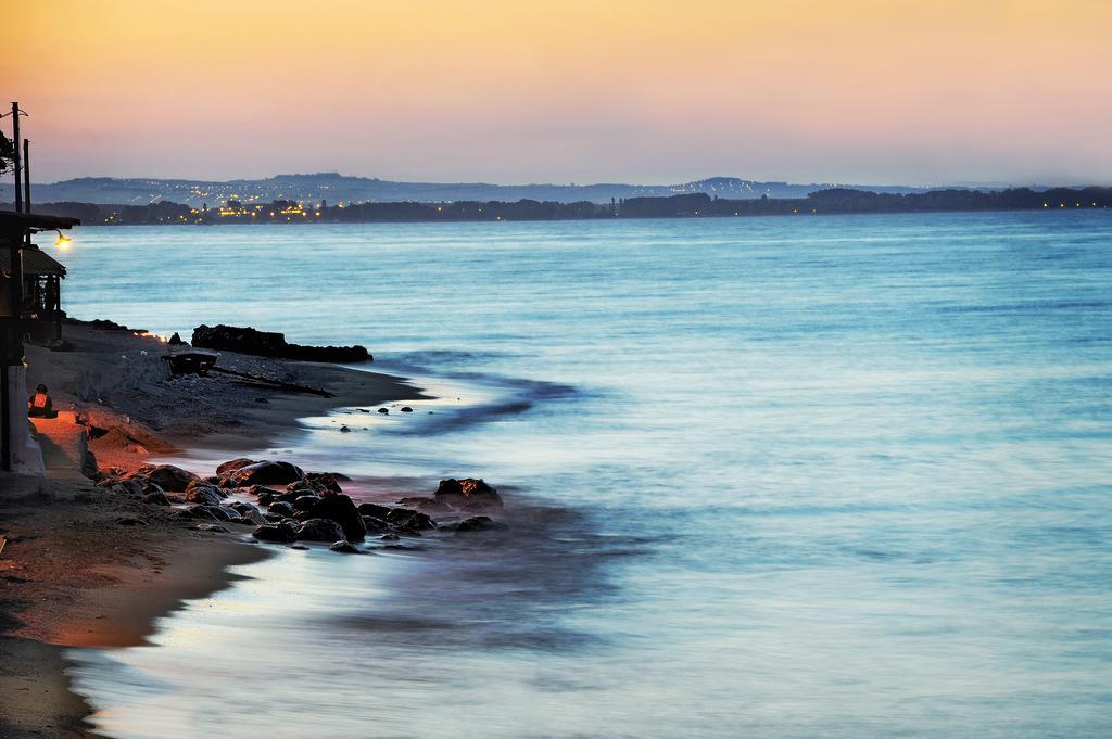 Olympos Beach 營地