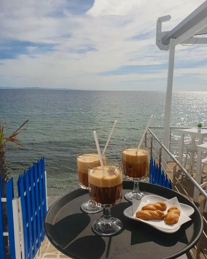 營地 Olympos Beach Plaka Litochorou