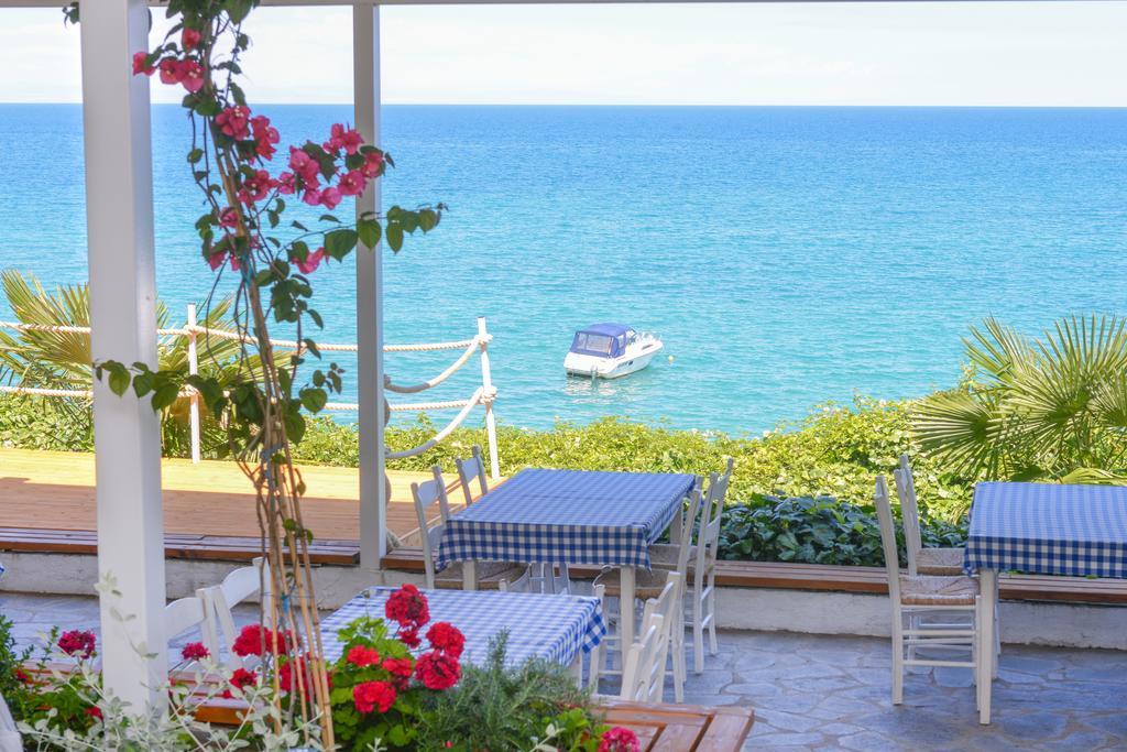 Olympos Campingplatz Plaka