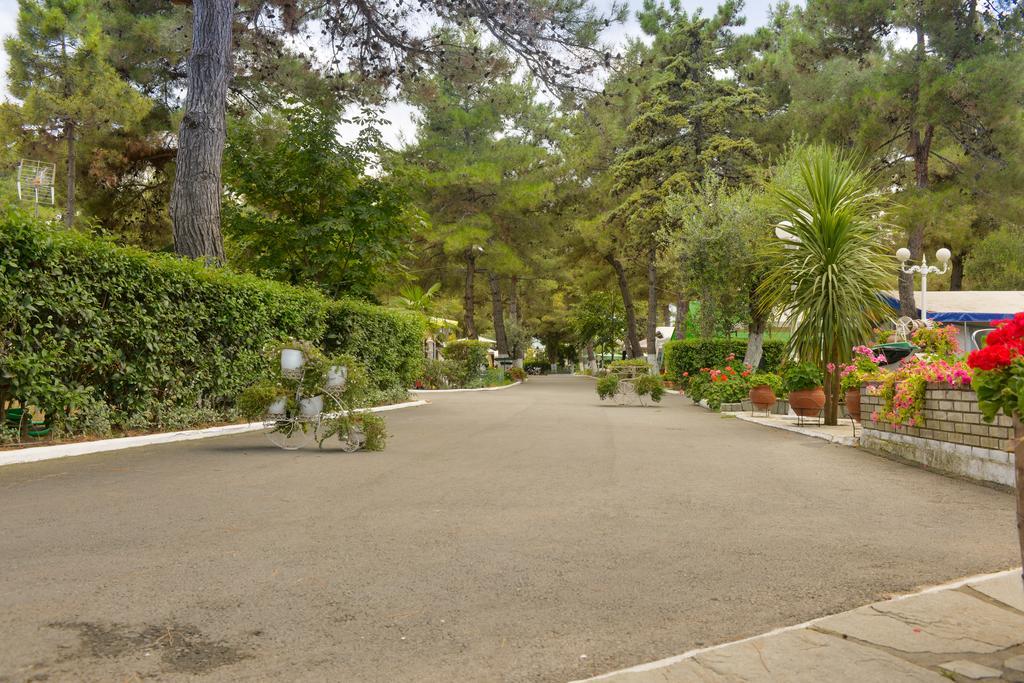 Olympos Campingplatz