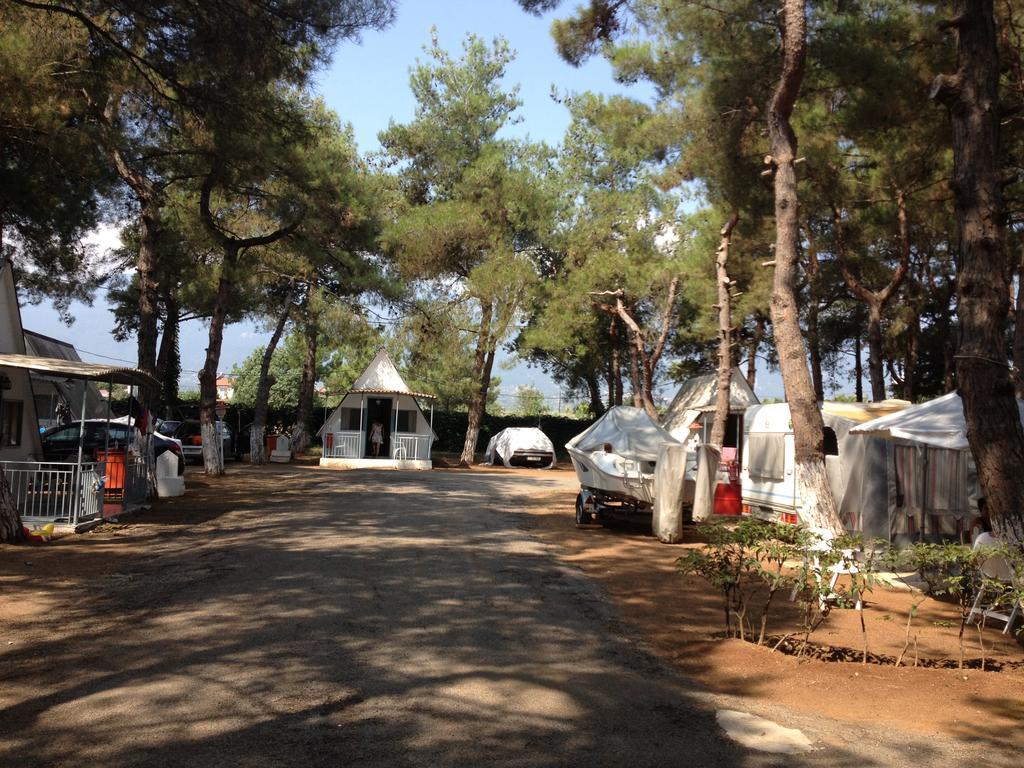 Olympos Plaka