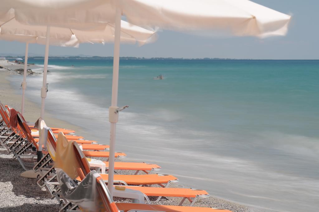 Camping Olympos *