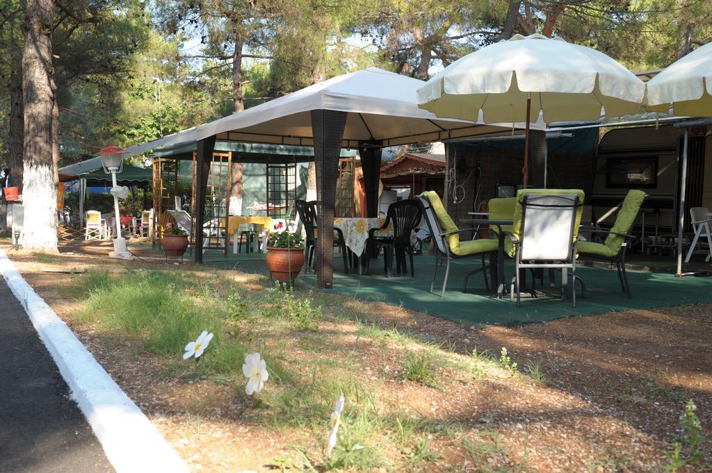 Olympos Campingplatz