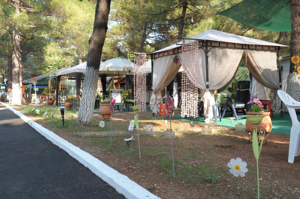 Camping Olympos Plaka Litóchoro