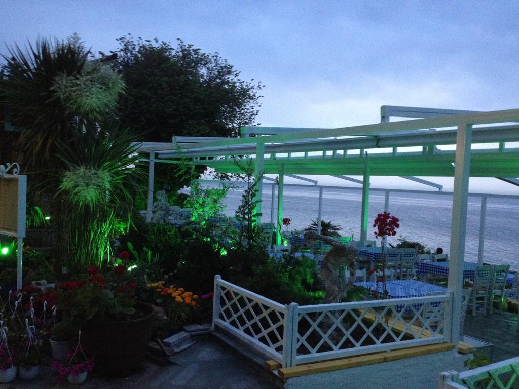 Campingplatz Olympos
