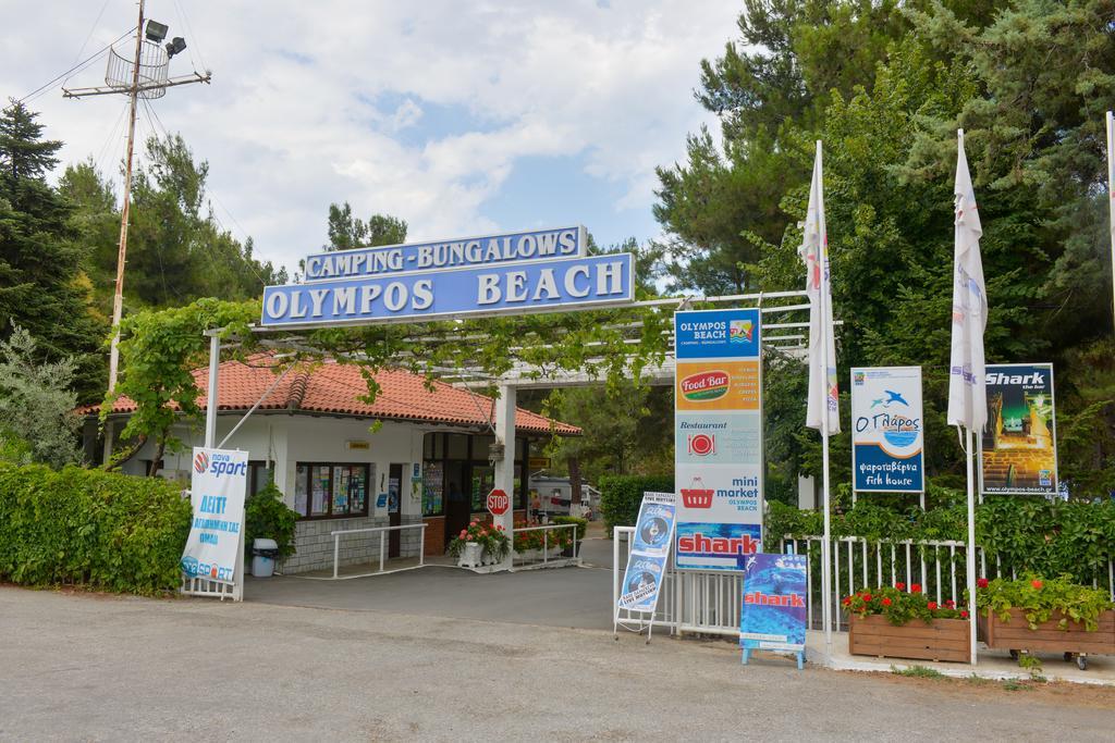 Olympos Camping