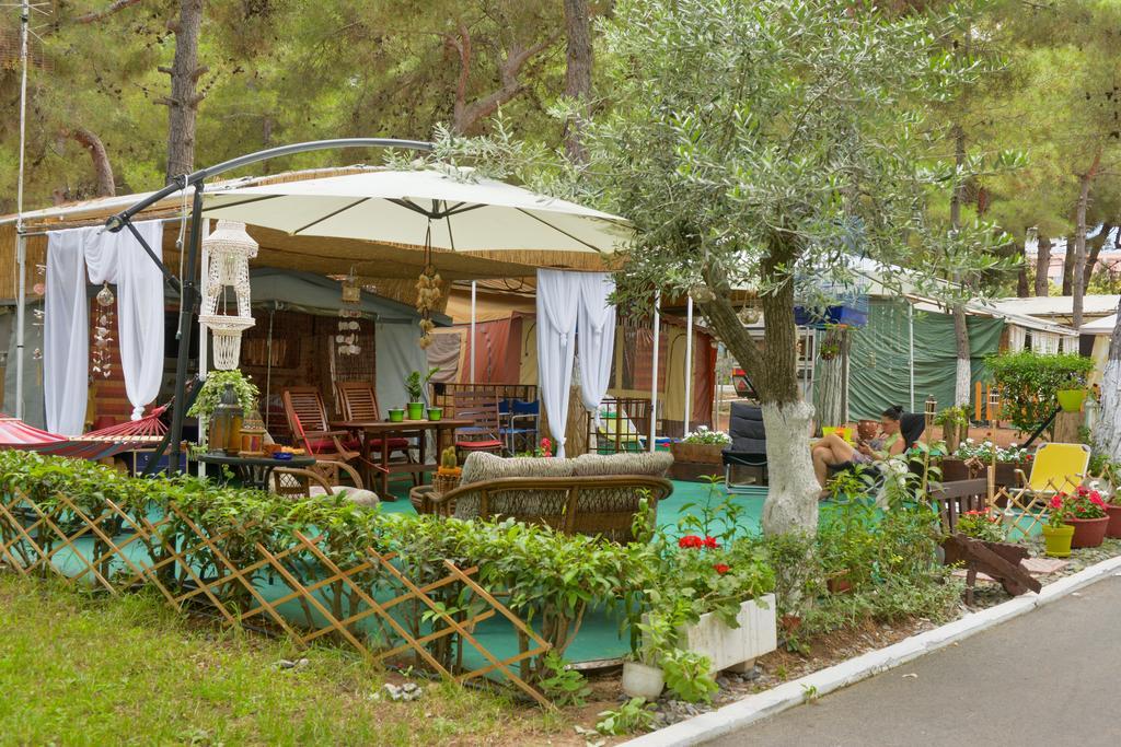 Camping Olympos Plaka Litóchoro